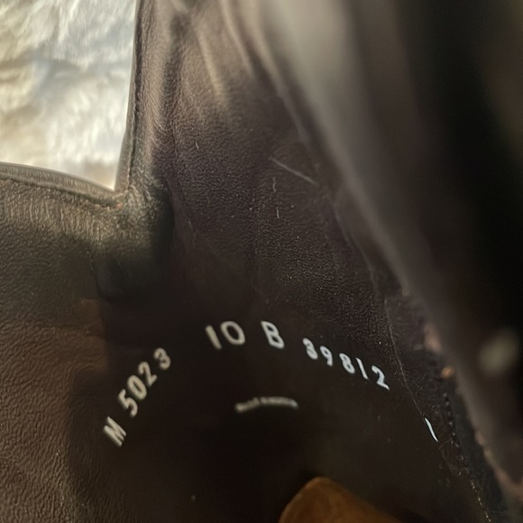 Lucchese cowboy boots women’s size 10 - Picture 4 of 12